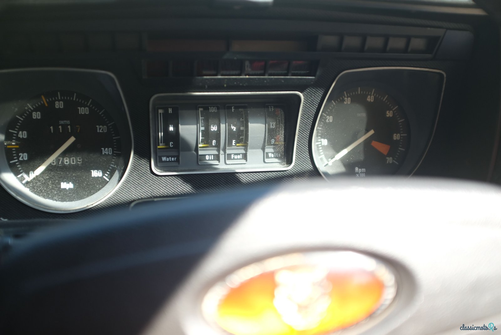 1977' Jaguar XJS photo #5