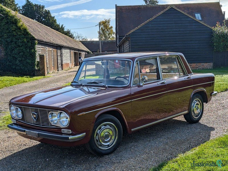 1972' Lancia Fulvia photo #1