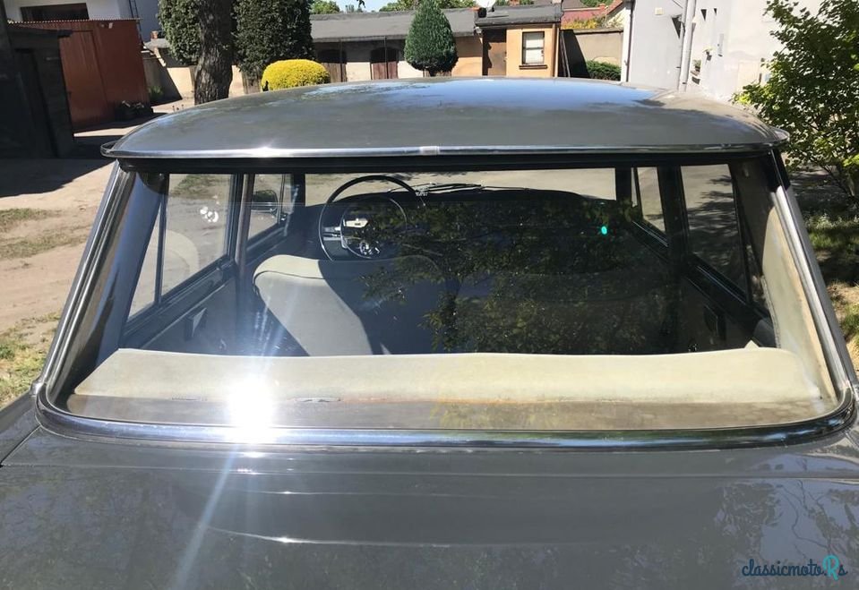 1963' Fiat 1300 Berlina photo #6