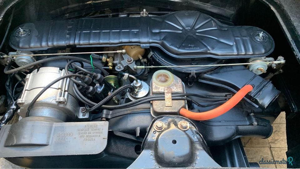 1976' Volkswagen SP2 photo #4