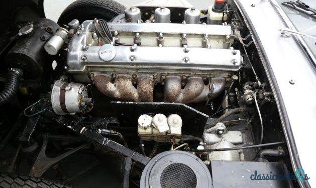 1967' Jaguar E-Type photo #2