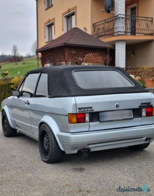 1979' Volkswagen Golf photo #5