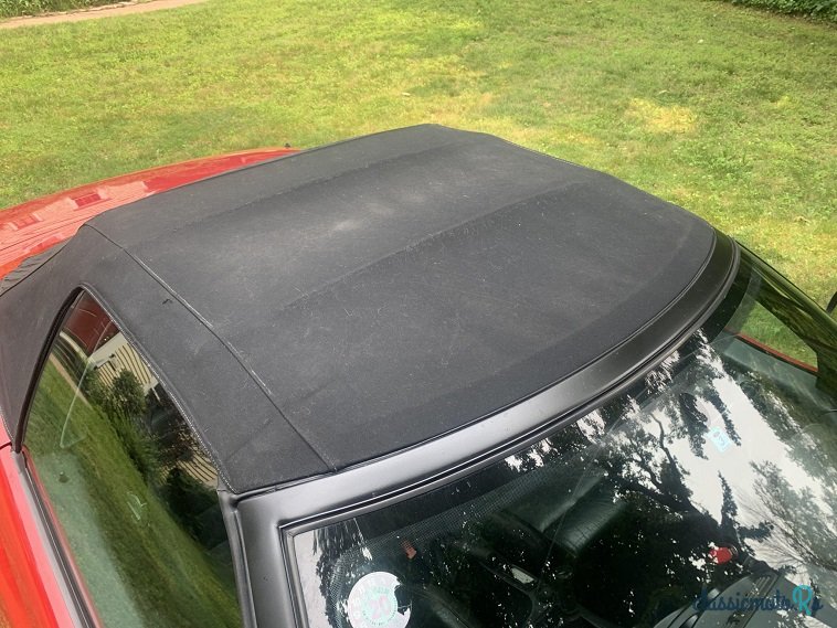 1995' Alfa Romeo Spider photo #4