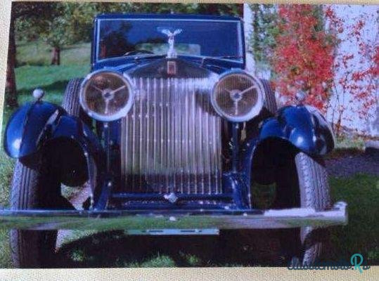 1934' Rolls-Royce 20/25 H.P. photo #2