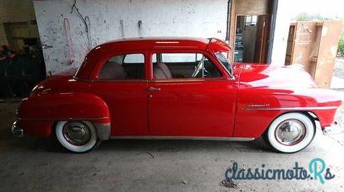 1952' Plymouth Cambridge photo #2