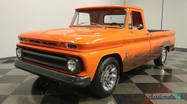 1964' Chevrolet C/K Truck photo #3