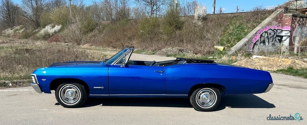 1967' Chevrolet Impala photo #3