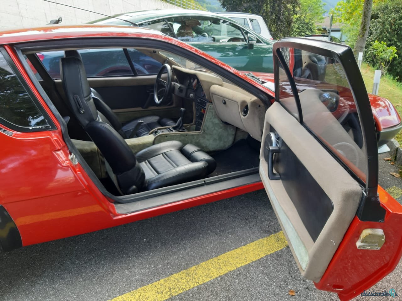 1982' Alpine A310 photo #6