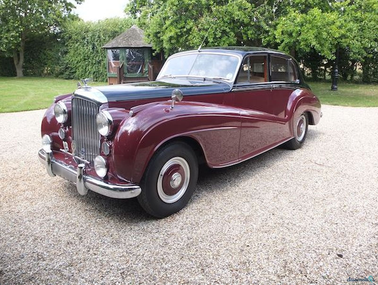 1953 Bentley R Type For Sale Kent