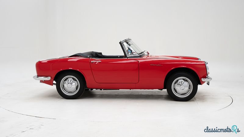 1968' Honda S600 '68 CH07469 photo #3