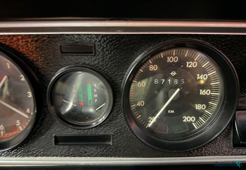 1970' Opel Rekord photo #6