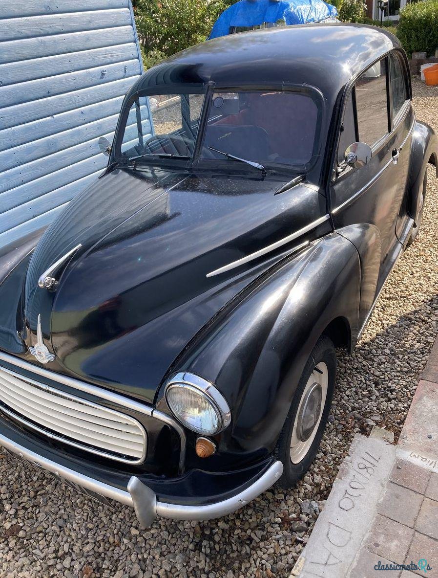 1956' Morris Minor photo #2