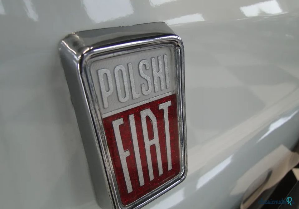 1976' Fiat 126 photo #6