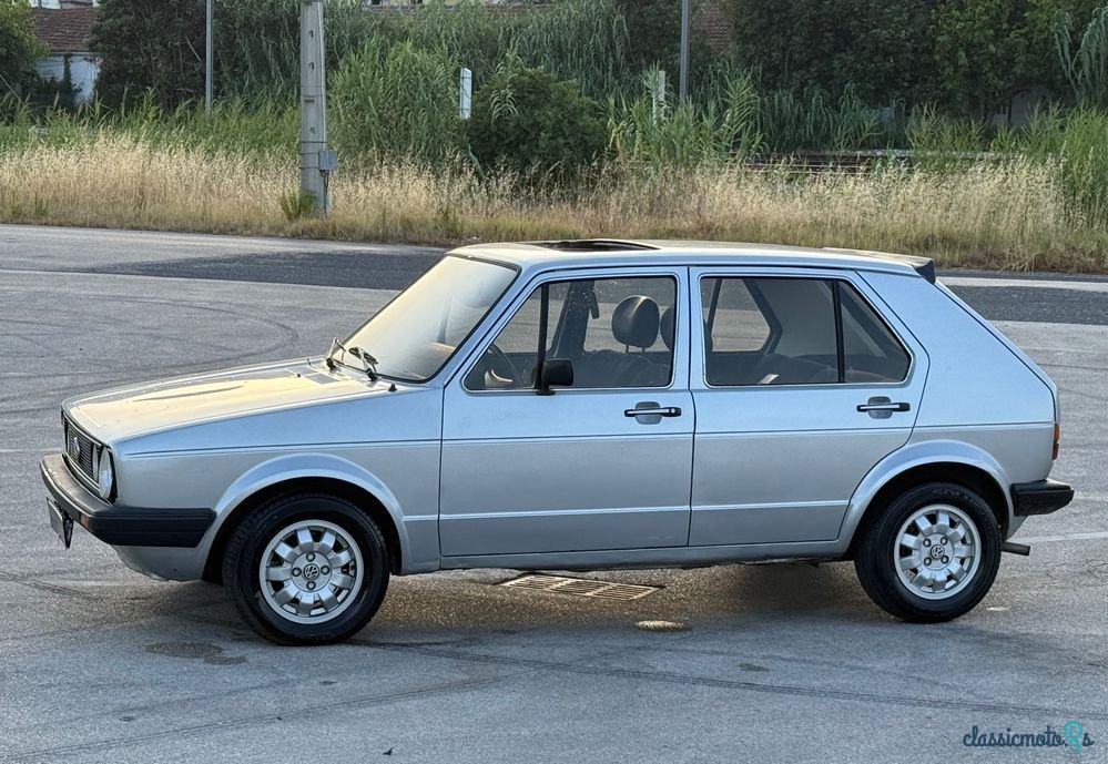 1978' Volkswagen Golf photo #4
