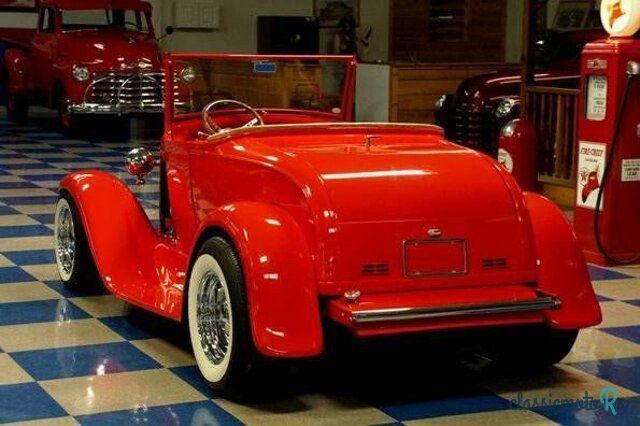 1929' Ford Model A photo #3