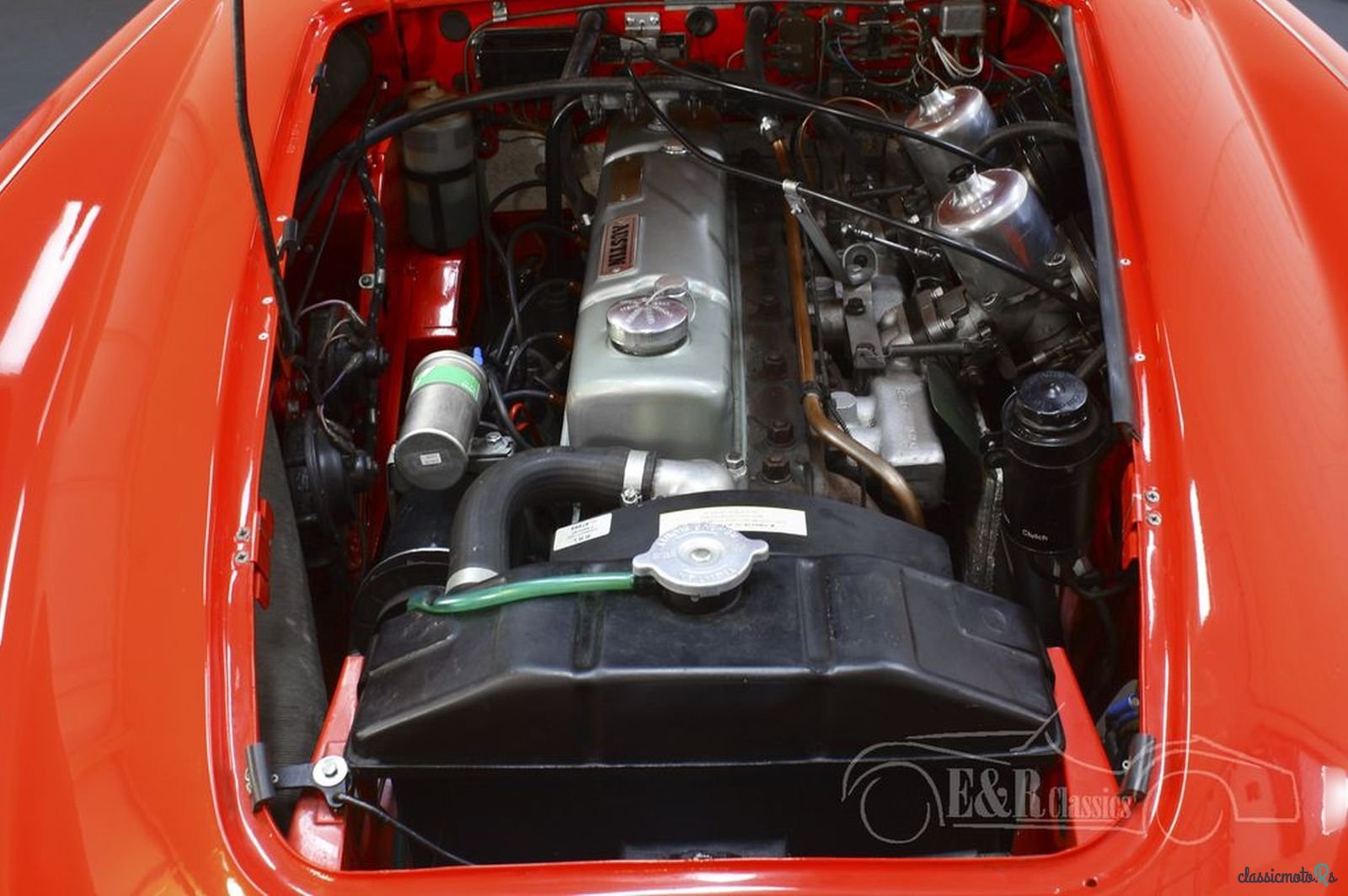 1966' Austin-Healey 3000 photo #3