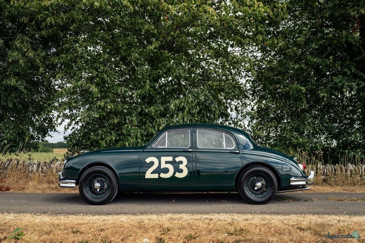 1957' Jaguar Mark 1 photo #2