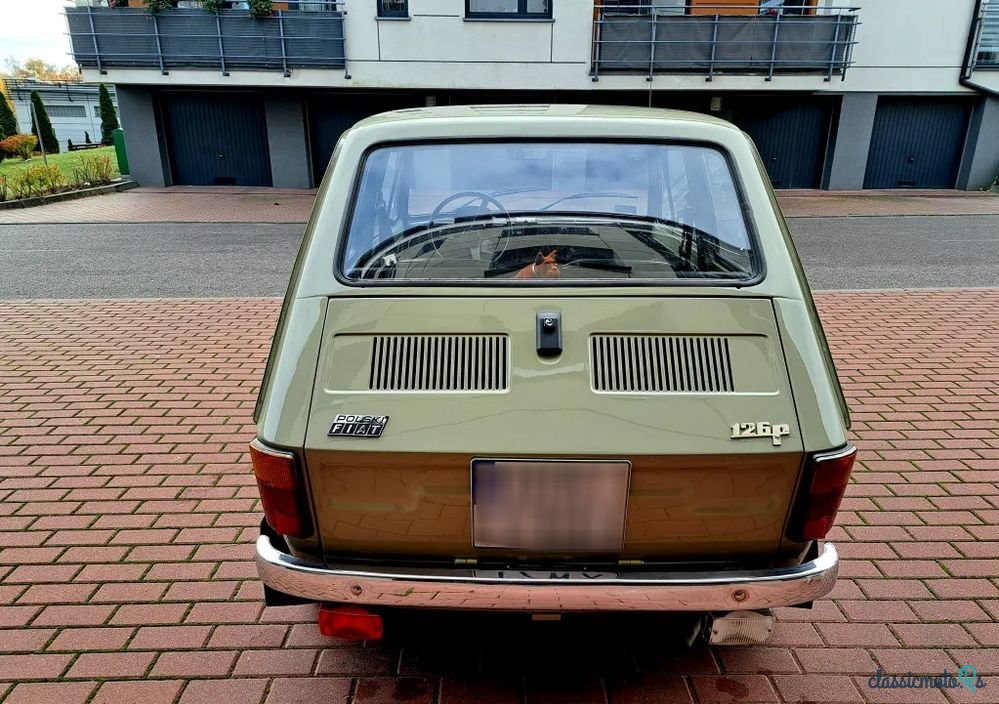 1978' Fiat 126 photo #4