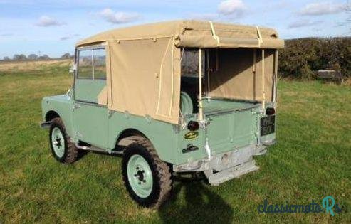 1949' Land Rover Series 1 photo #3