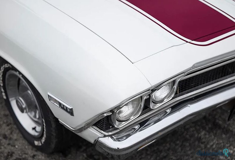 1968' Chevrolet Chevelle photo #5