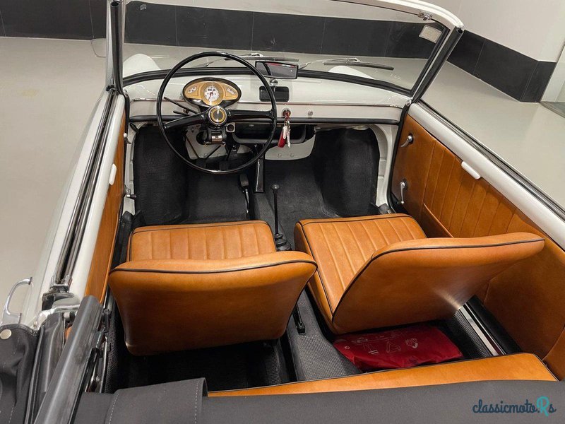 1966' Autobianchi Bianchina photo #4