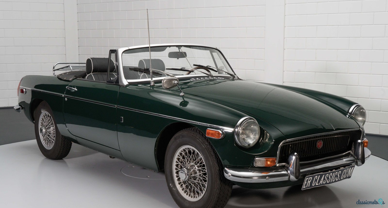 1970' MG Mgb Roadster For Sale. Netherlands