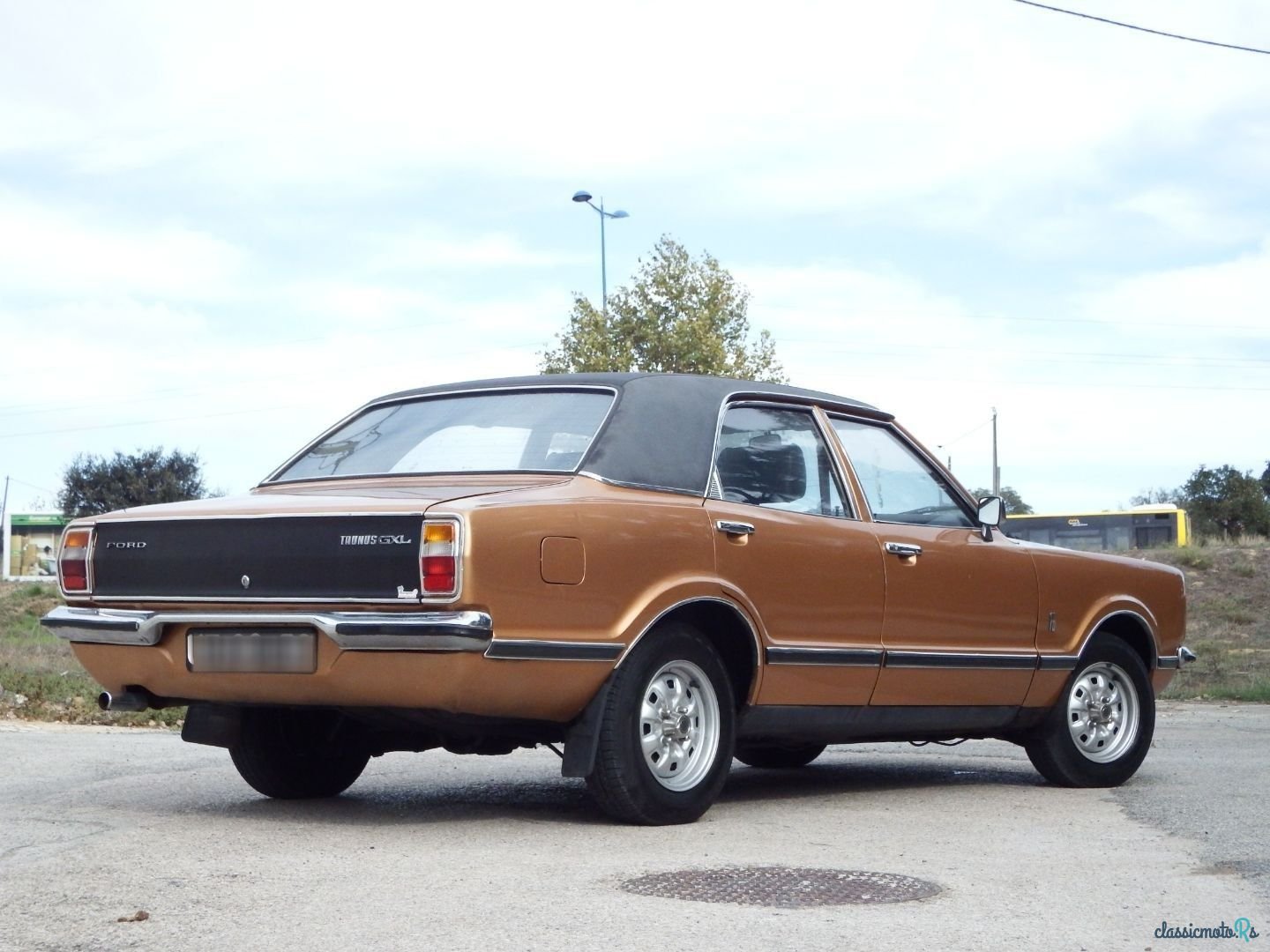 1971' Ford Taunus photo #6