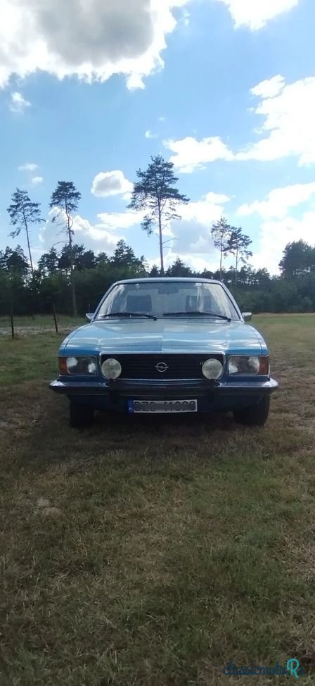 1975' Opel Commodore photo #6