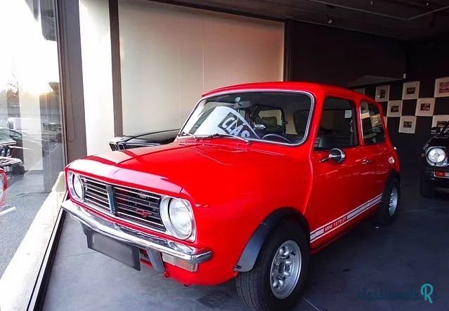 1971' MINI 1275 photo #2
