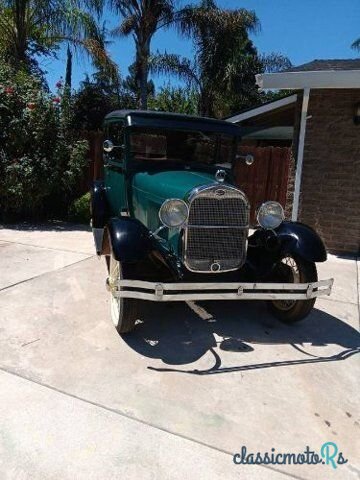 1929' Ford Model A photo #4
