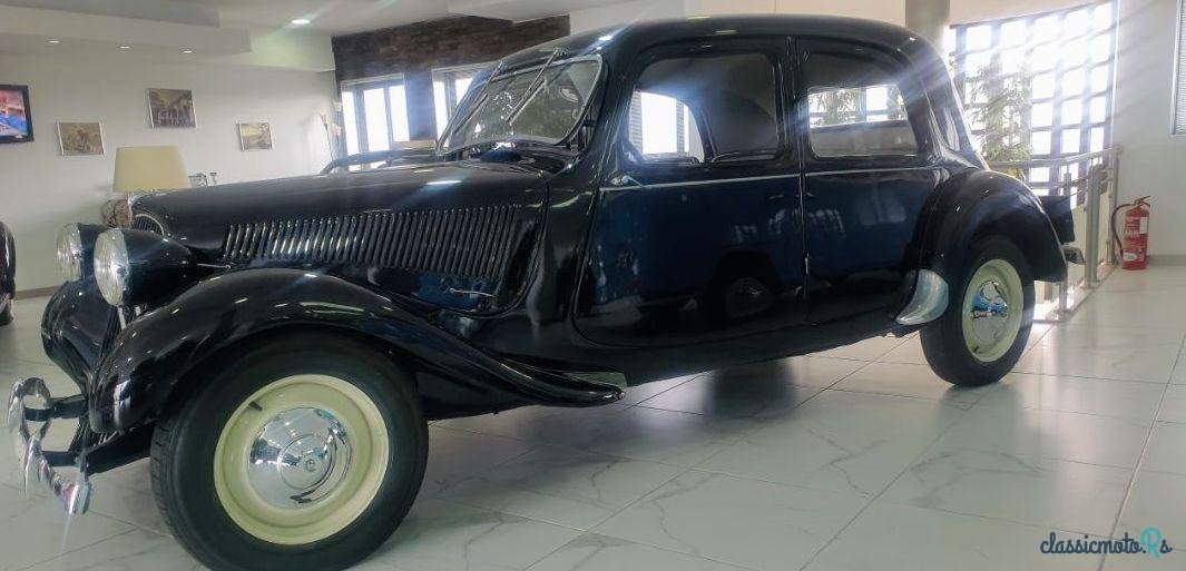 1948' Citroen 11 photo #3