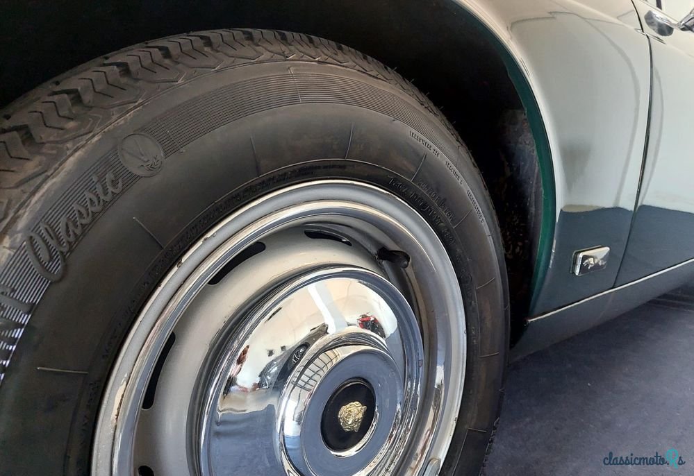 1971' Jaguar XJ photo #5