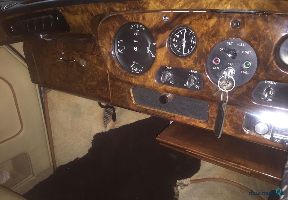 1963' Bentley S-3 photo #3