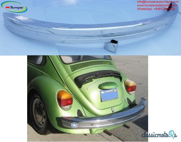 1966' Volkswagen classic car photo #3