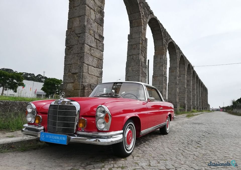 1967' Mercedes-Benz 250 photo #4