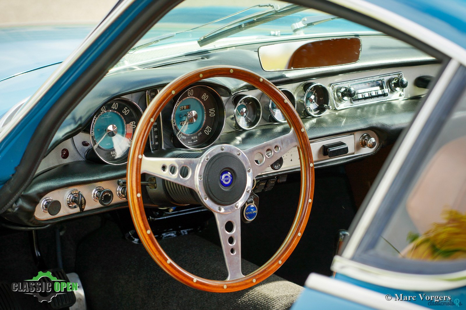 1969' Volvo P1800 Coupe photo #4