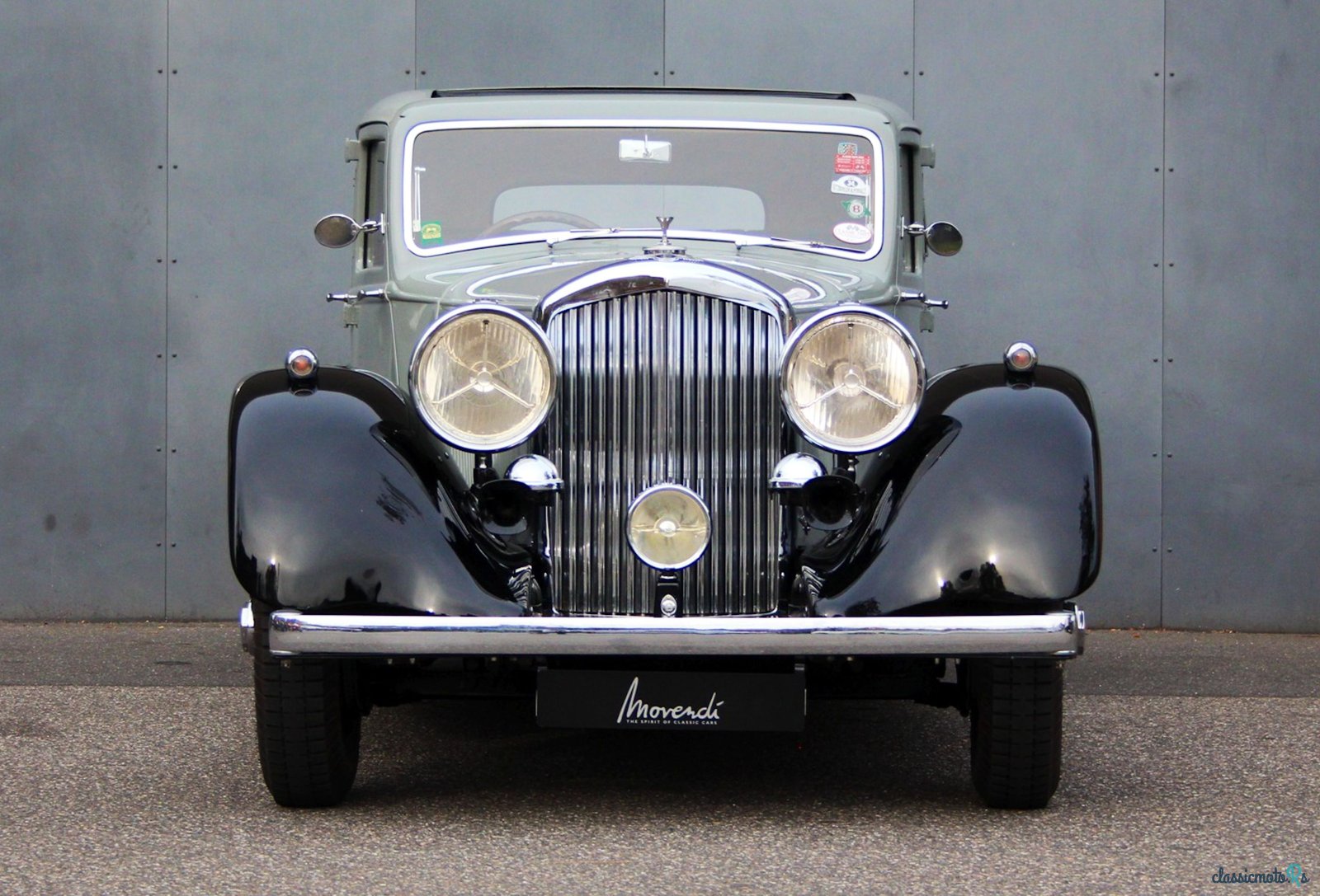 1936' Bentley 4 1/4 Litre photo #6
