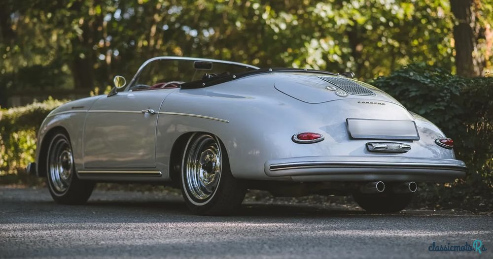 1969' Porsche 356 Speedster Replica photo #4