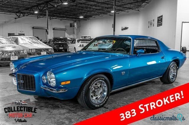 1970' Chevrolet Camaro photo #1