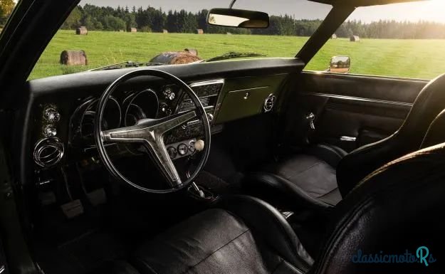 1975' Pontiac Firebird photo #6