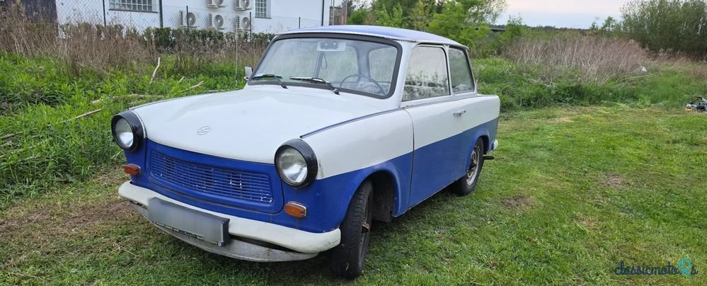 1977' Trabant 601 S photo #1