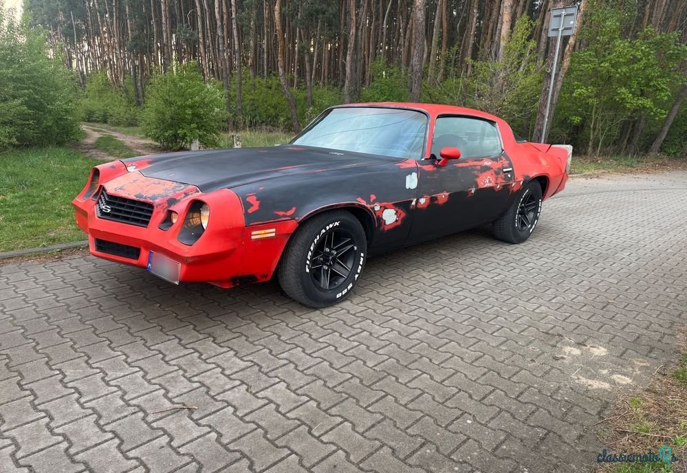 1979' Chevrolet Camaro photo #5