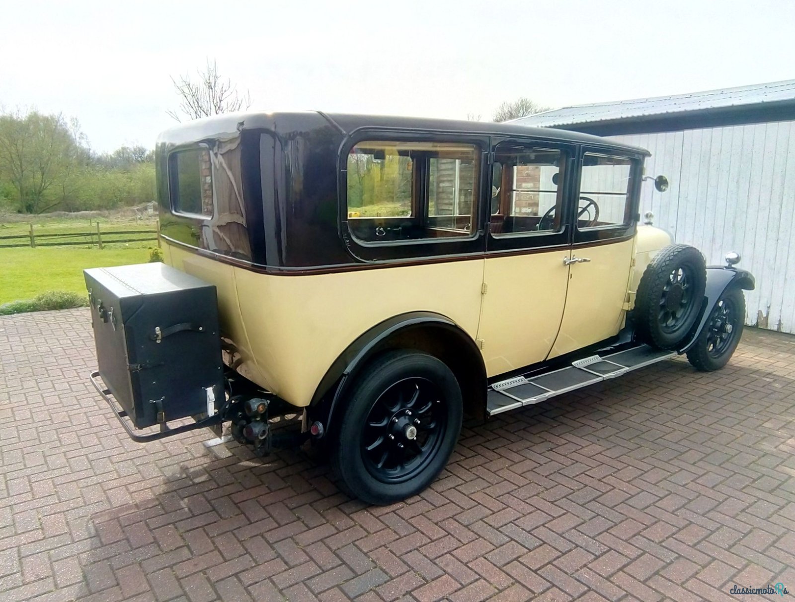 1929' Austin 20/4 photo #3