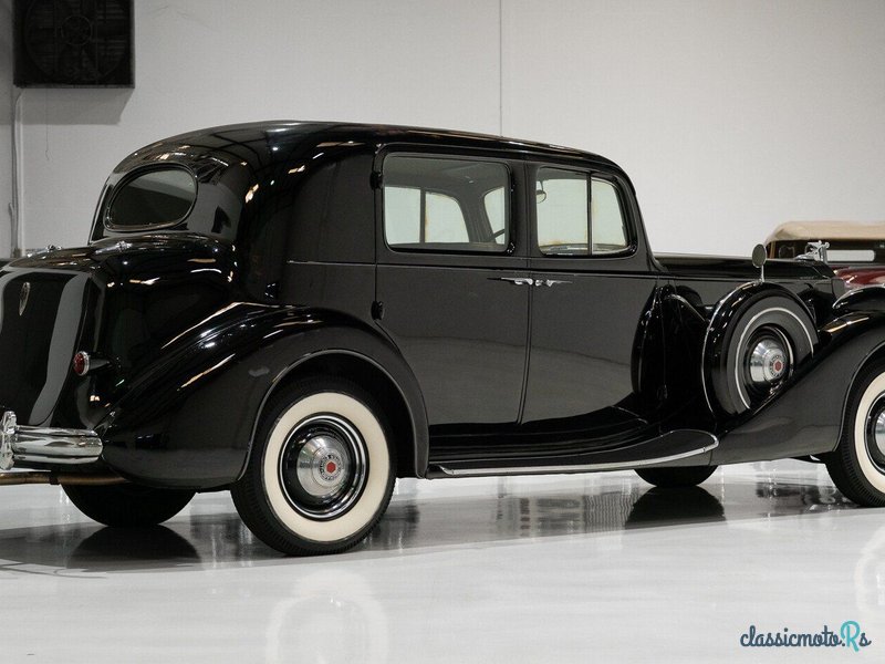 1937' Packard Super 8 photo #5