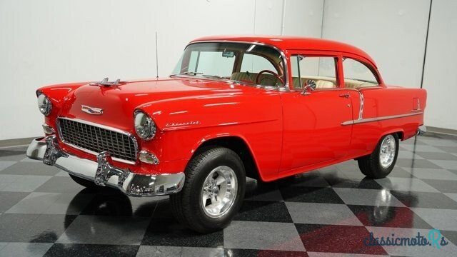 1955' Chevrolet 210 photo #5