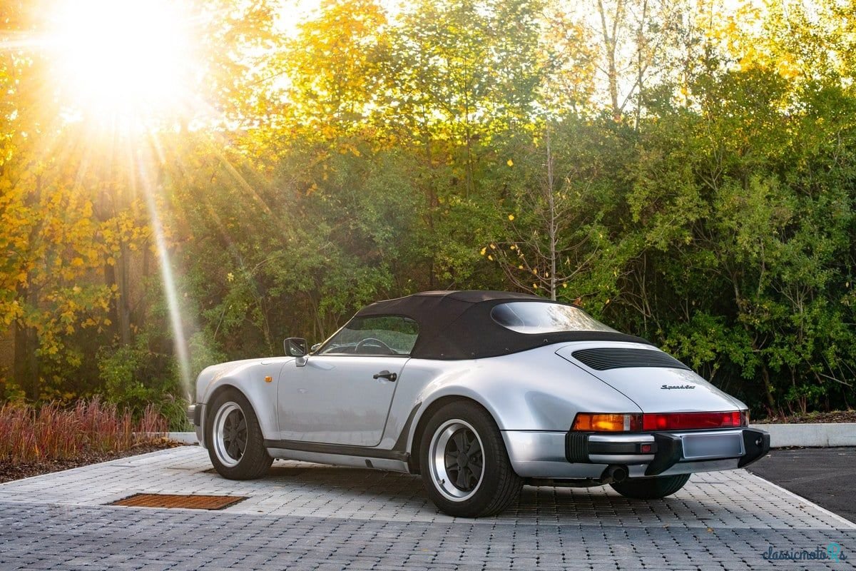 1989' Porsche 911 photo #6
