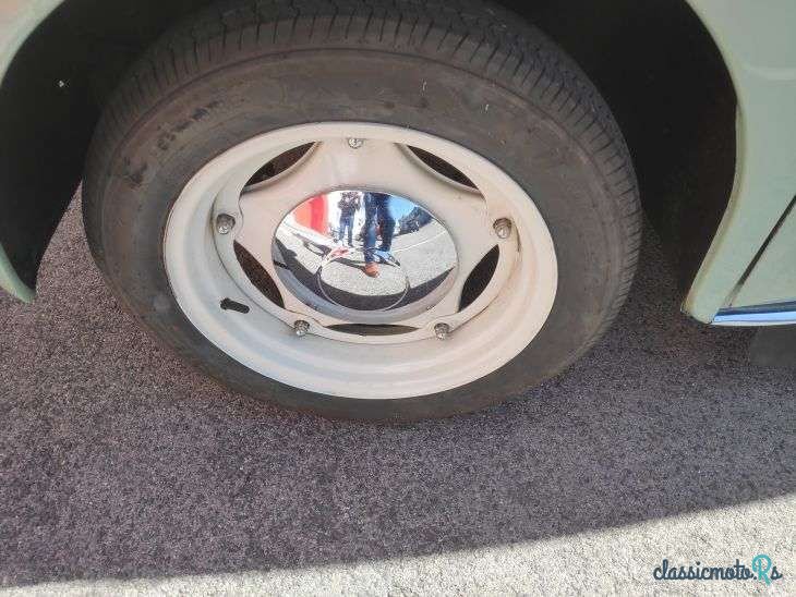 1955' Renault 4CV photo #3