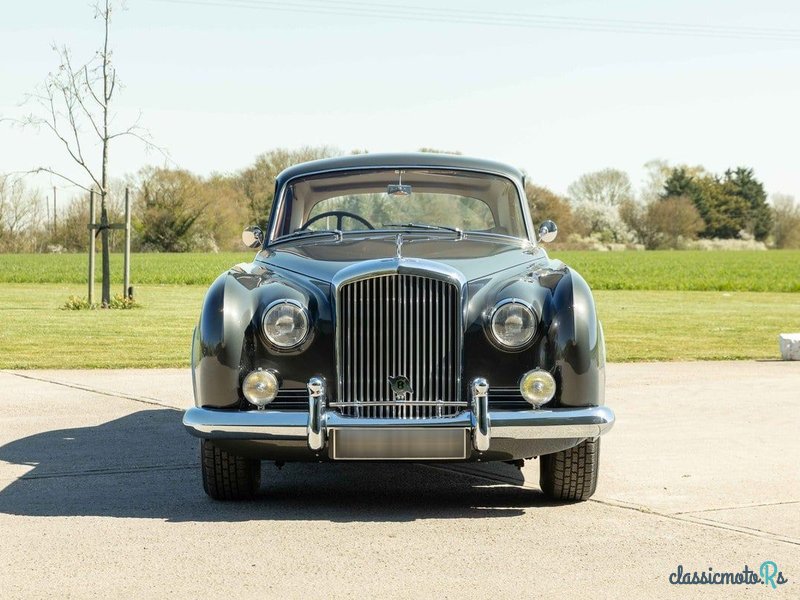 1956' Bentley S1 photo #4
