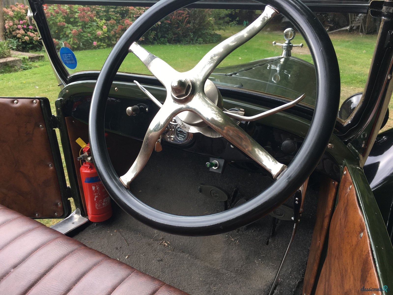 1926' Ford Model T photo #6