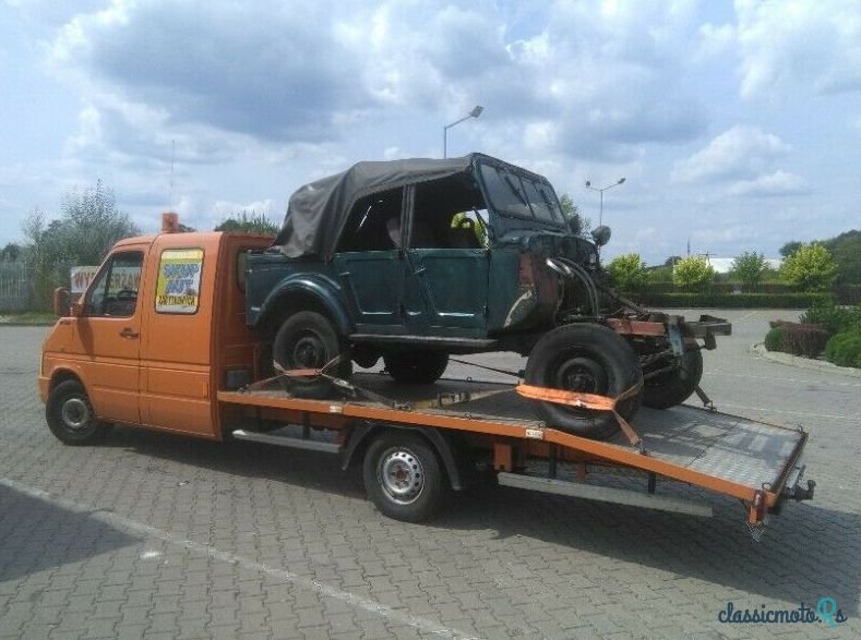 1959' Gaz 69 photo #1